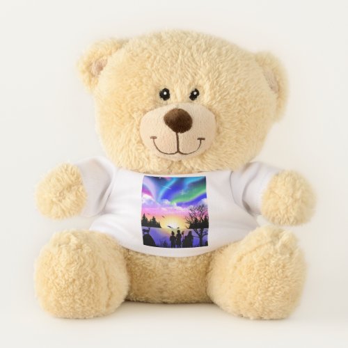 Natureâs Embrace Teddy Bear