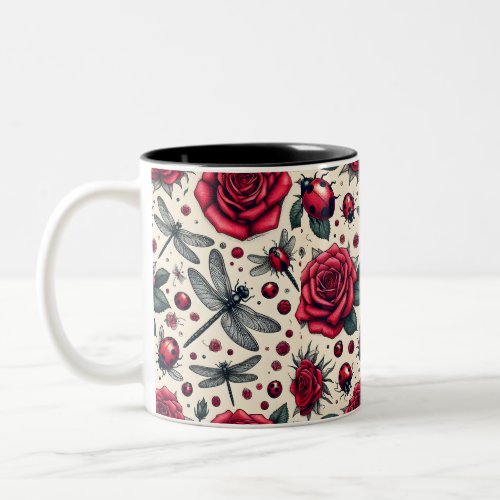 Natures Harmony Two_Tone Coffee Mug