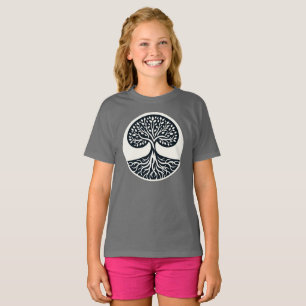 Nature’s Interconnectedness Sticker - Tree of Life T-Shirt