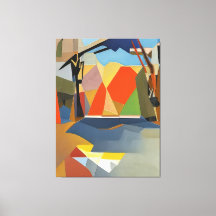 Nature’s Palette, No.001 – Abstract Botanical