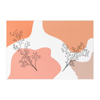 Nature’s Serenity Acrylic Print