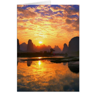 Nature Scene II Cards