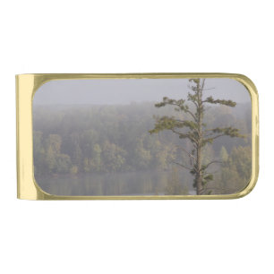 Nature Scene Money Clip