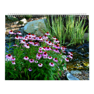 Nature Scenes Calendar