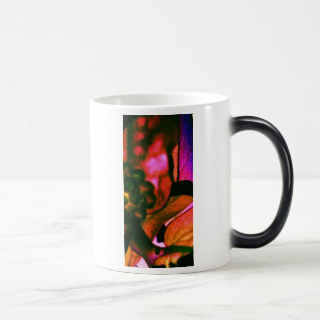 Nature series 1 color morph mug  (Right)