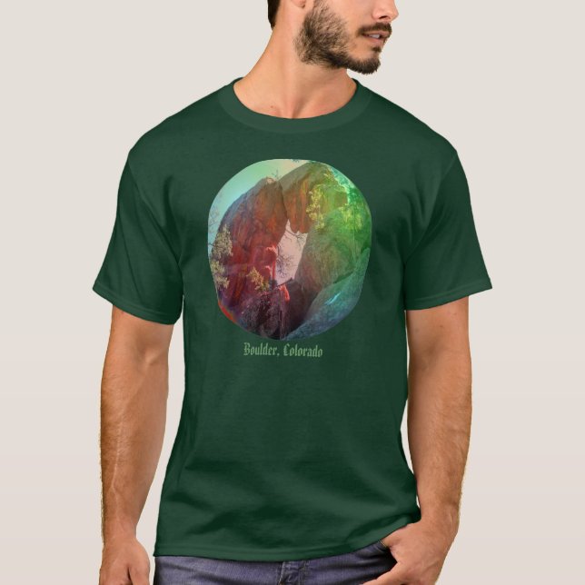 Nature Series Shirts (Front)