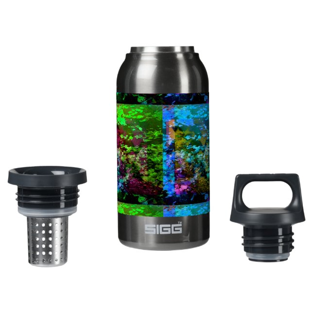 Nature Shades Thermo Bottle (Front)
