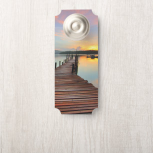 Nature Sky Water Animal Swim Destiny's Destiny Door Hanger