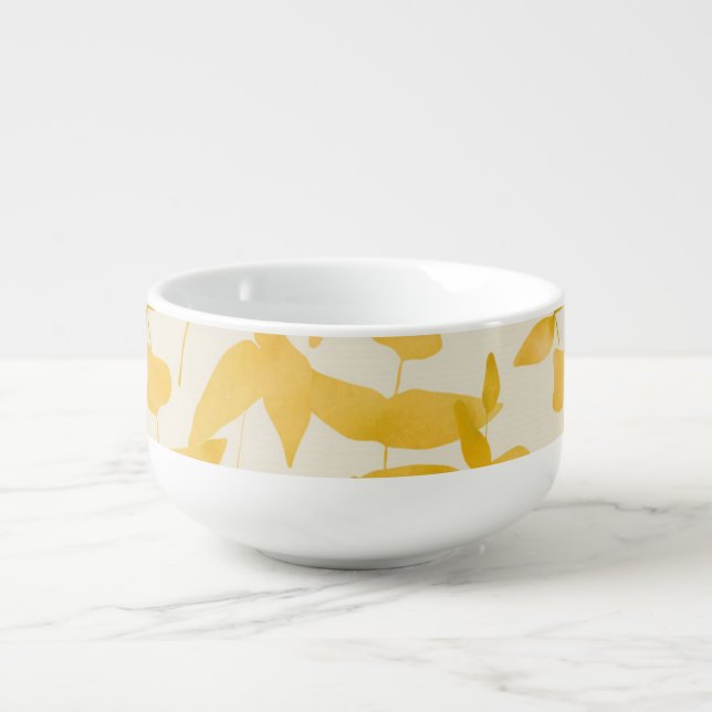 Nature Soup Mug (Front)