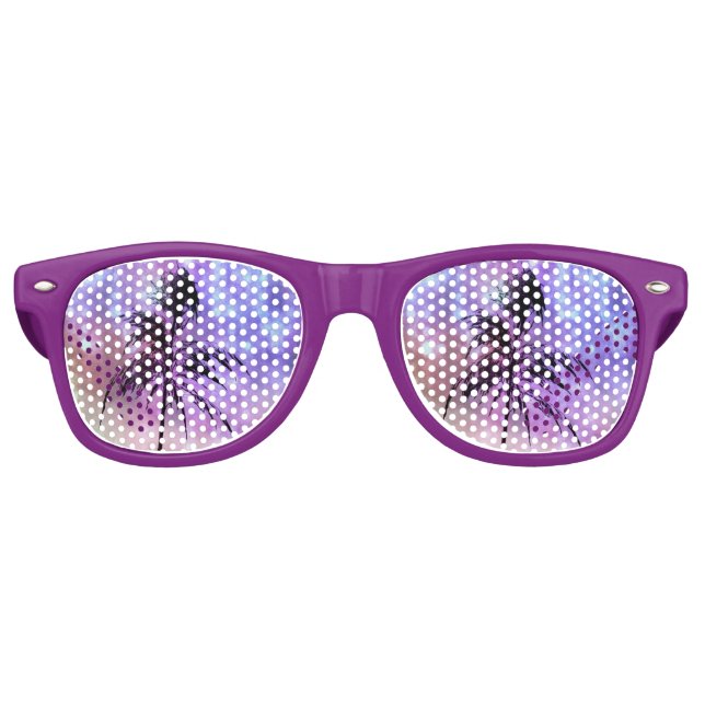 Nature Sparkles Sunglasses (Front)