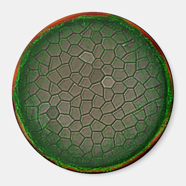 Nature Sphere Magnet (Front)