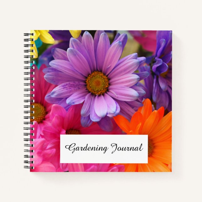 Nature Spiral Notebook (Front)