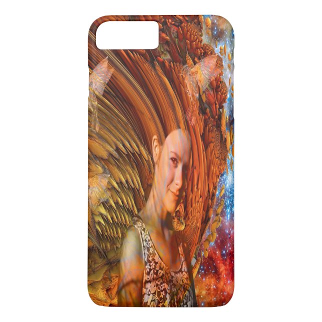 Nature Starlight Case-Mate iPhone Case (Back)