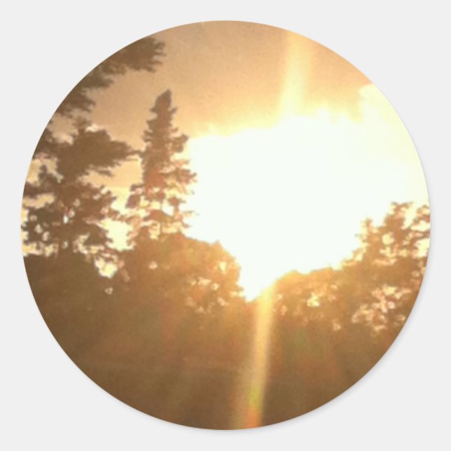 Nature stickers (Front)