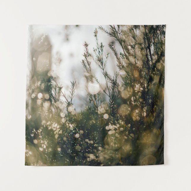 NATURE  TAPESTRY (Front)