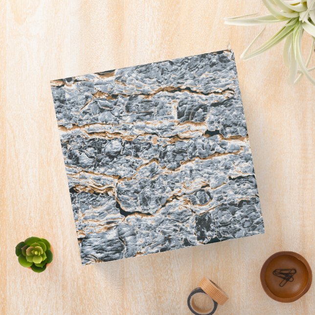Nature Texture 3 Ring Binder (In Situ)