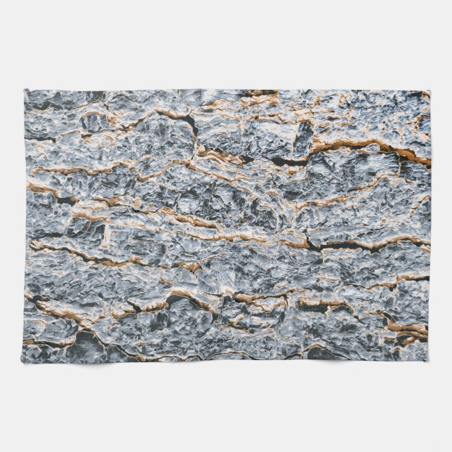 Nature Texture Kitchen Towel (Horizontal)