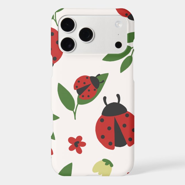 Nature-Themed iPhone Case –  (Back)