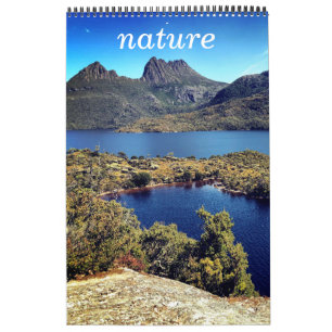 nature travels calendar