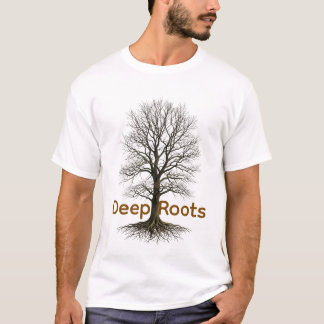 Nature Tree Roots Life / Tree of Life Roots N T-Shirt