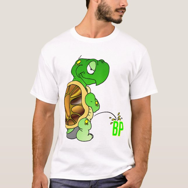 Nature VS BP T-Shirt (Front)