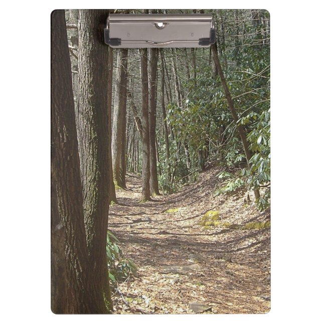 Nature Walk Clipboard (Front)
