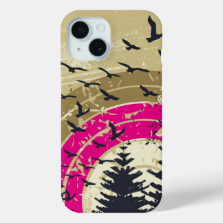 Nature Walk iPhone 15 Case