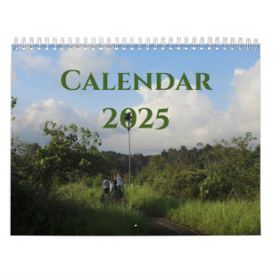 nature waterfall image add your text 2025 contact calendar