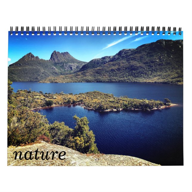 nature world 2027 calendar (Cover)