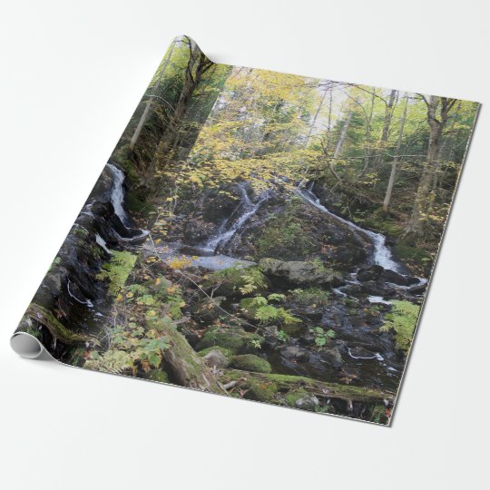 Nature Wrapping Paper