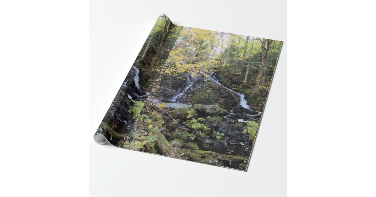 Nature Wrapping Paper Zazzle