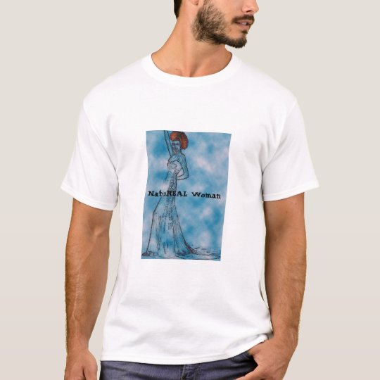 NatuREAL Woman T-shirt