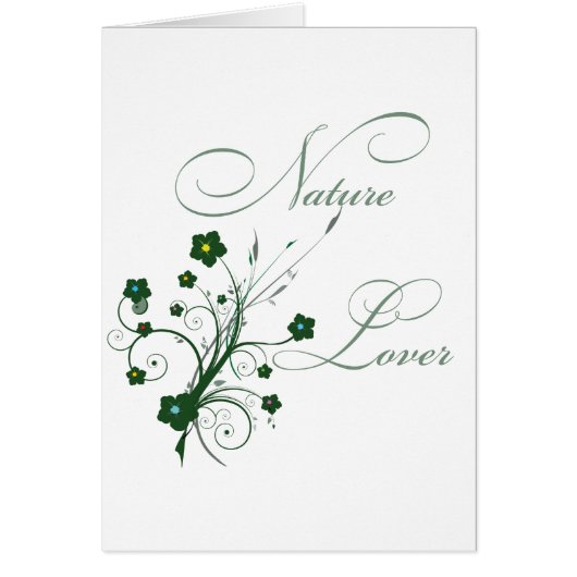 NatureLover Cards (Front)