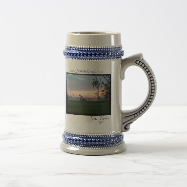 NatureMugs Signature Stein (Right)