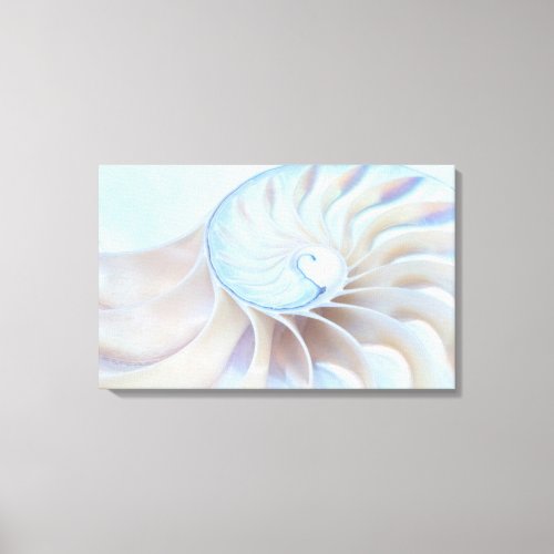 Natures Art 2 Canvas Print