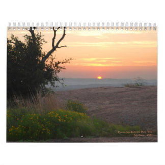 Nature's Beauty 2010 Calendar