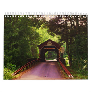 Natures Beauty Calender Calendar