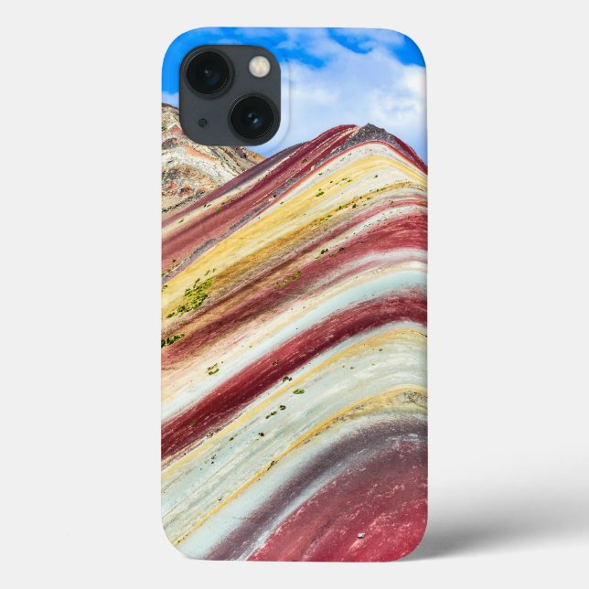 Nature's Beauty: Customizable Phone Case (Back)