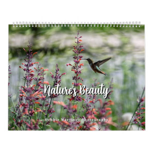 Nature's Beauty in Cheyenne, Wyoming Calendar