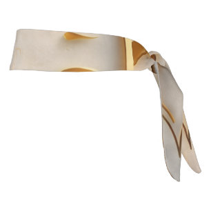 "Nature's Beauty" Tie Headband