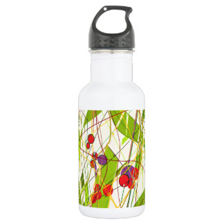 Natures Beauty Water Bottle
