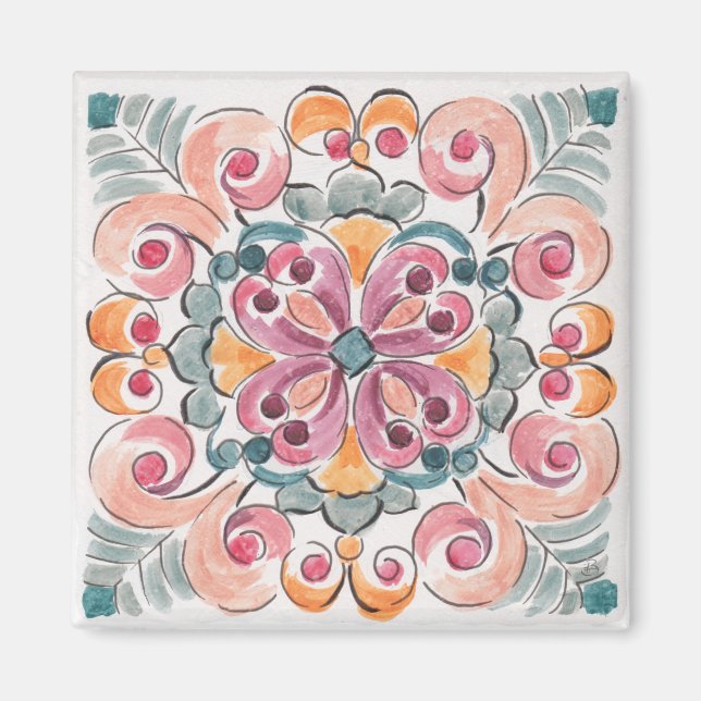 Nature's Bliss Magnet (Front)