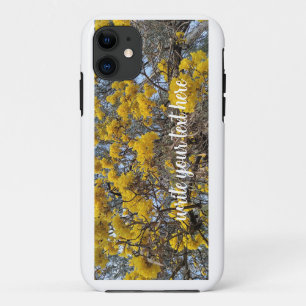 Nature's bloom iPhone 11 case