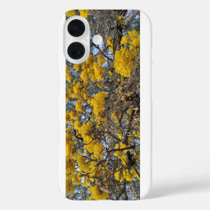 Nature's bloom iPhone 16 case