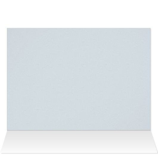 Nature's Boundaries Card (Inside Horizontal (Top))