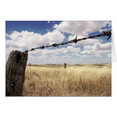 Nature's Boundaries Card (Front Horizontal)