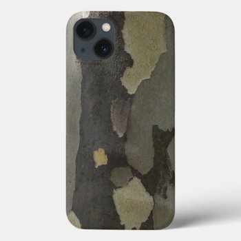 Nature's Camouflage -sycamore Bark Ipad Air Case by minx267 at Zazzle