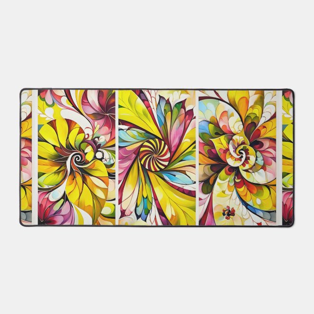 Natures Candy Desk Mat (Front)
