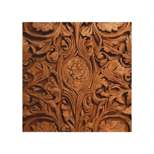 Natures Canvas Exquisite Wood Wall Art