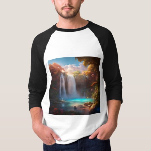 Natures Canvas T_Shirt